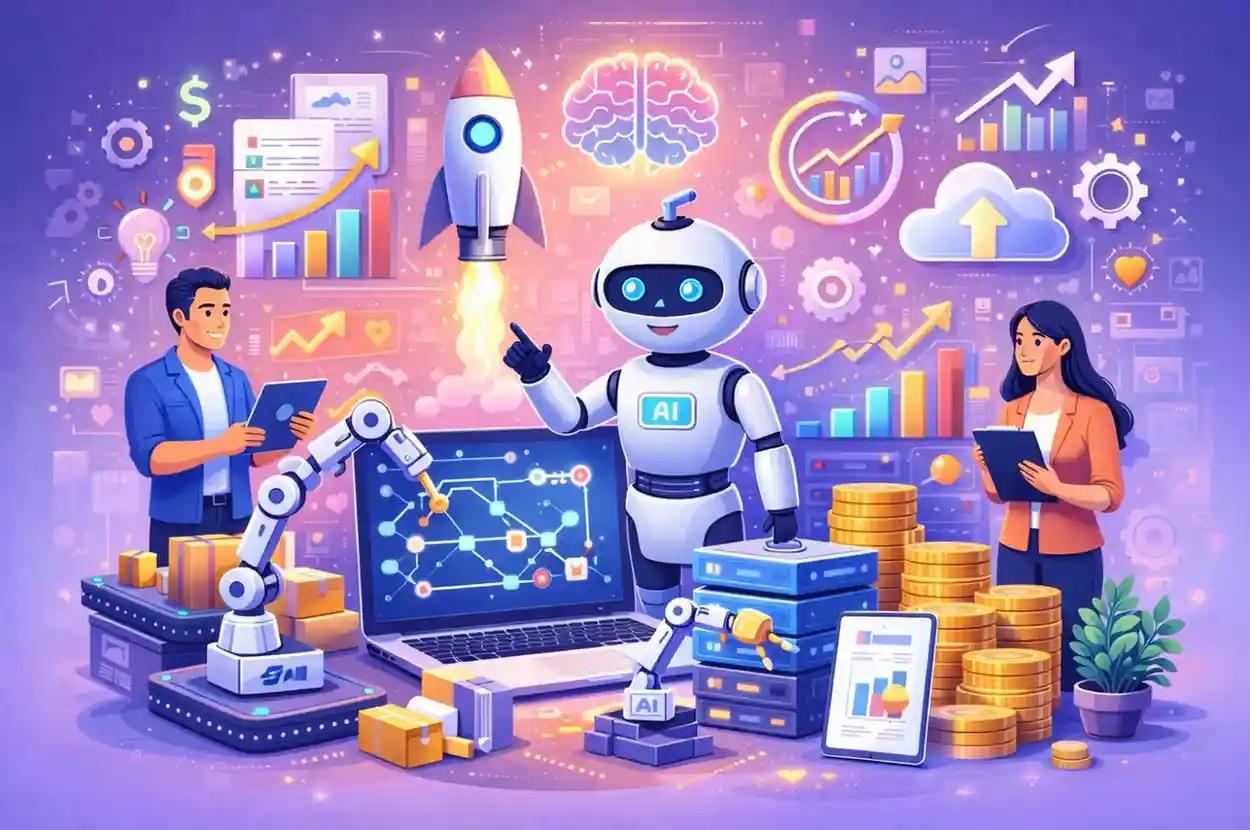 Best AI Tools for Startups