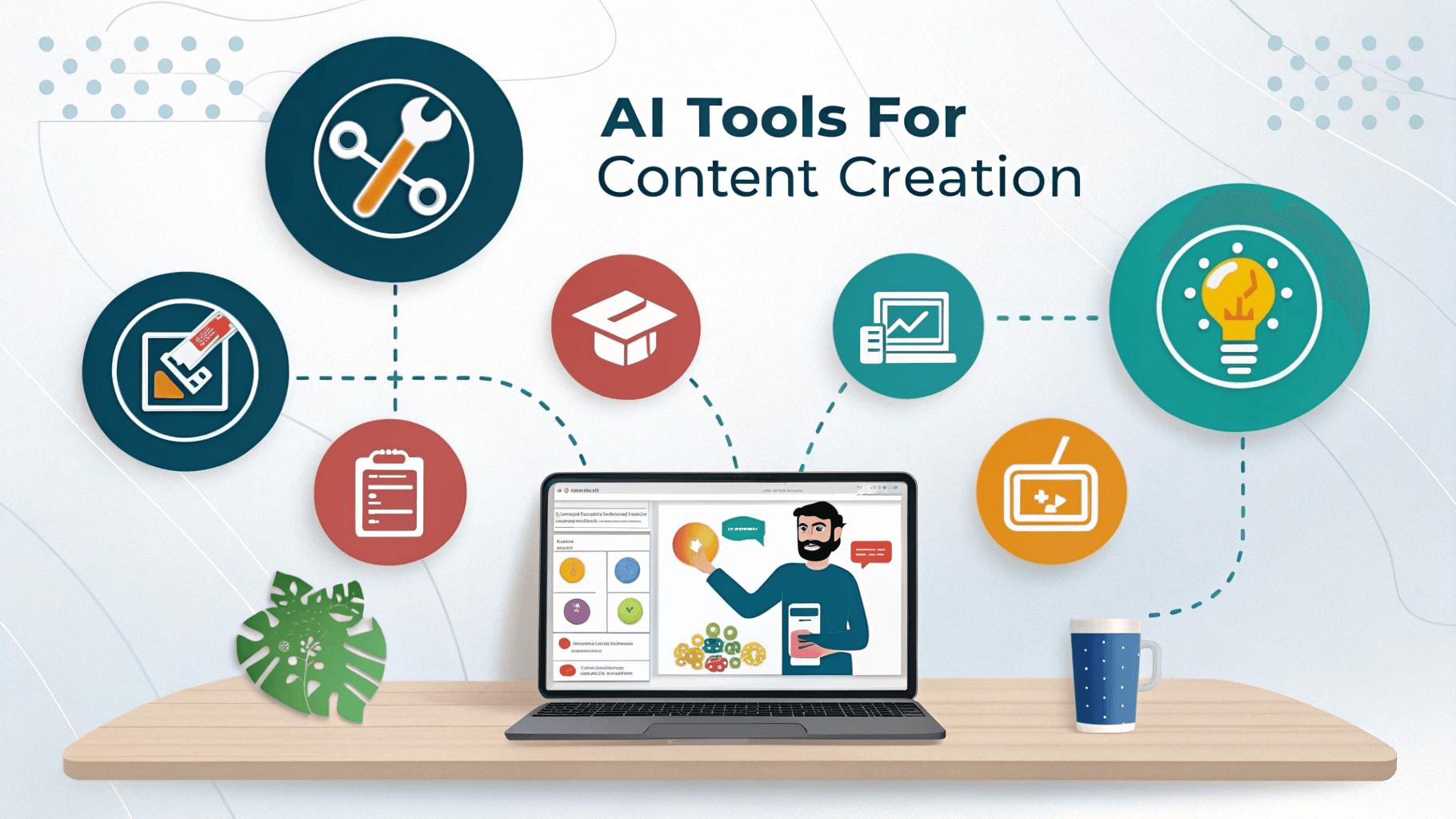 best ai tools for content creation