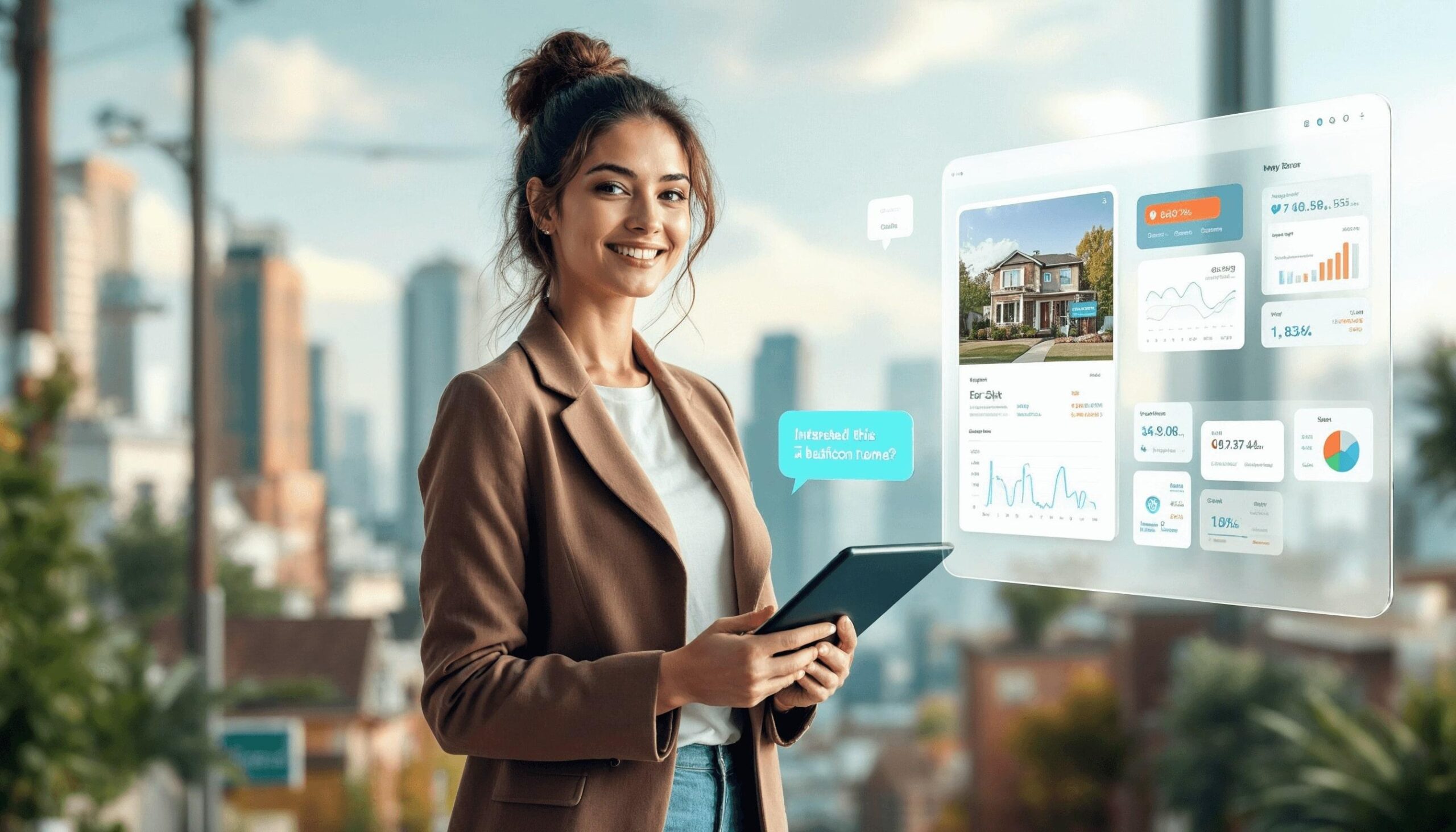 best ai tools for real estate agents