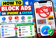 How to Block Ads on iPhone & Safari (Free & Easy Method)